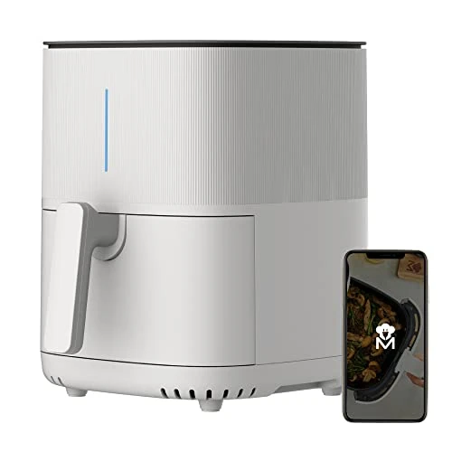 Oferta limitada: MasterPro I-ROCKET 500 - Freidora de Aire 1500W 5L - 12 Programas - App & WiFi Control - Revestimiento Antiadherente - Recetario Online de 50.00 € a 50.00 € (ahorro 0.00%)