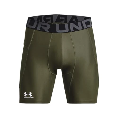 Limited-time offer: Under Armour Men's UA HG Armour Long Shorts, Lightweight Men's Running Shorts, Sweat-Wicking and Quick-Drying Base Layer, Compression Shorts for Men from 21.19 £ to 21.19 £ (save 0.00%)