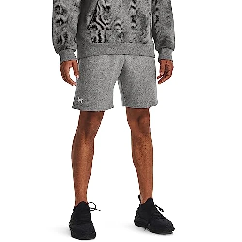 Offerta a tempo: Under Armour UA Rival Fleece Shorts, Pantaloncini Corti da Uomo - 40% da 40.00 € a 23.97 €