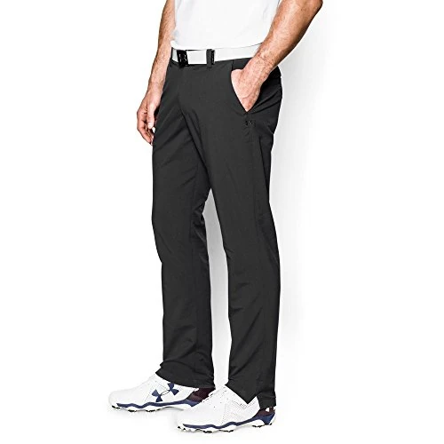 Offerta a tempo: Under Armour Uomo UA Tech Tapered Pant, Pantaloni Sportivi Uomo, Pantaloni Uomo Comodi, Pantaloni da Golf - 0.00% da 37.71 € a 37.71 €