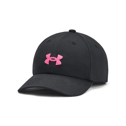Under Armour Dziewczęca czapka z daszkiem Ua Blitzing Adj