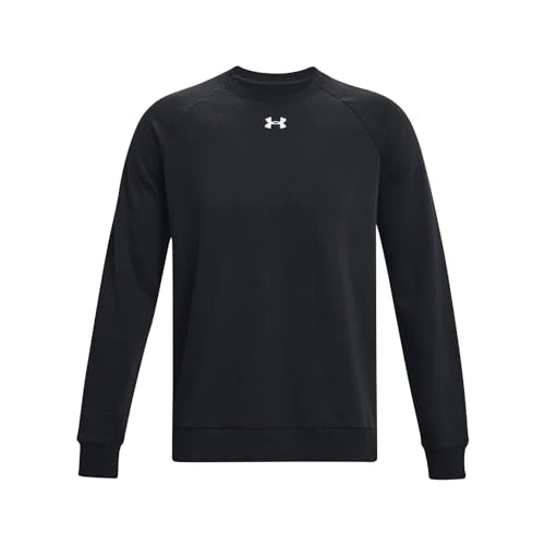 Oferta limitada: Under Armour Hombre UA Rival Fleece Crew Shirt de 55.00 EUR a 32.95 EUR (ahorro 40%)