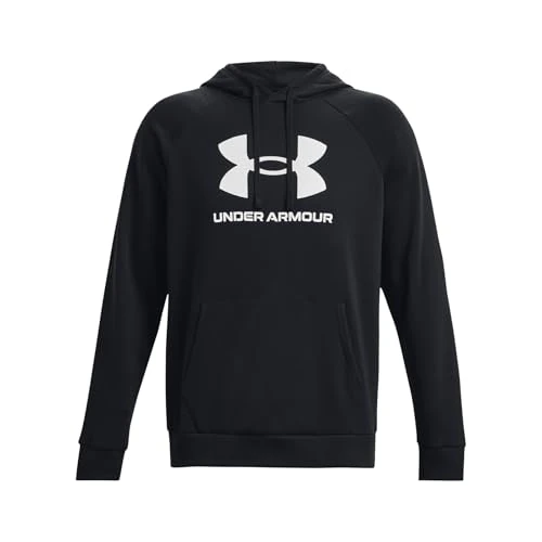 Offerta a tempo: Under Armour Uomo UA Rival Fleece Logo HD Shirt - 35% da 60.00 € a 38.90 €