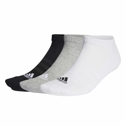 Offerta a tempo: Adidas - 3 Paia di Calze Unisex 
?️Tutte le taglie sono scontate! — 33% da 12,00 € a 7,99 €