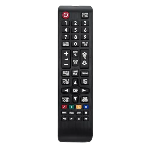 Oferta limitada: para Samsung Smart TV Control Remoto Universal Compatible Solo con Todos los televisores Samsung Originales - No Requiere programación - Davilis® de 8.90 € a 8.90 € (ahorro 0.00%)