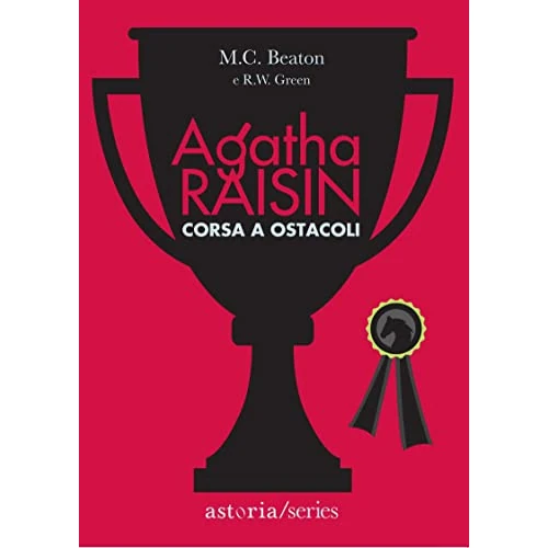 Offerta a tempo: Agatha Raisin – Corsa a ostacoli - 0% da 4.99 € a 4.99 €