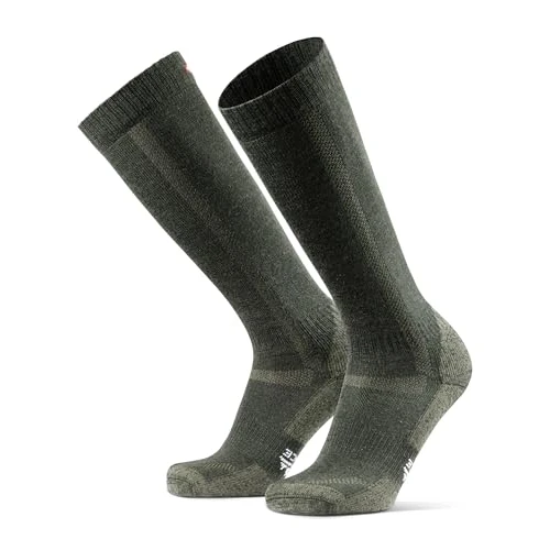 Oferta limitada: DANISH ENDURANCE Calcetines Merino Rodilla, 1 y 3 Pack Verde 39-42 de 29.95 € a 19.95 € (ahorro 33%)