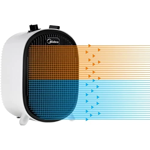 Offre limitee: Midea NF20-20AWE Radiateur ventilateur basse consommation 2000 W pour usage domestique, poêles électriques portables, chauffage rapide, espaces spacieux et bureaux, silencieux, blanc de 25.19 EUR a 23.23 EUR (economie 8%)