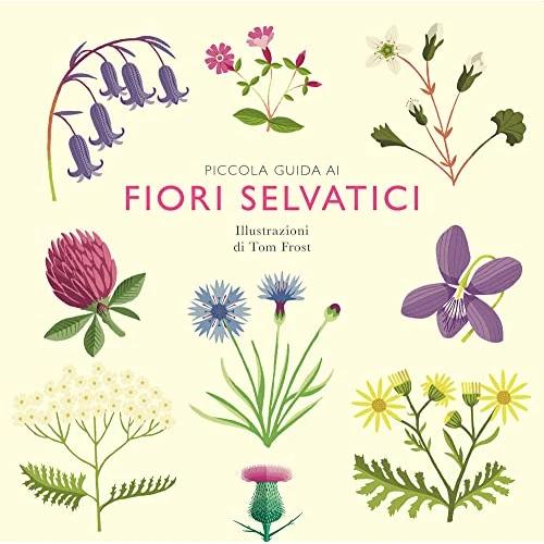 Oferta limitowana: Piccola guida ai fiori selvatici z 51.84 zł na 51.84 zł (oszczędź 0.00%)