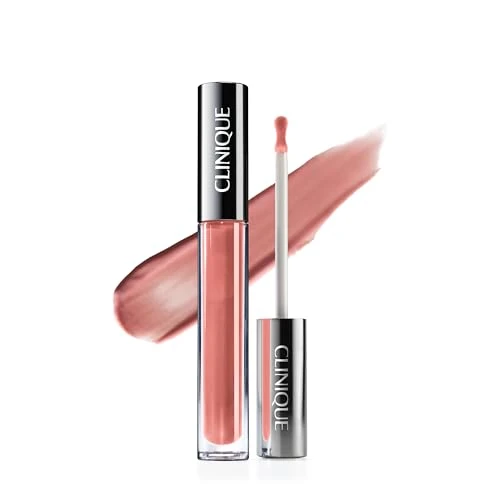 Offerta a tempo: Clinique Pop Plush Creamy Lip Gloss lucidalabbra cremoso, con acido ialuronico e burri di aloe, avocado e karité | Idratante e luminoso, 3.4 ml - 24% da 29.50 € a 22.50 €