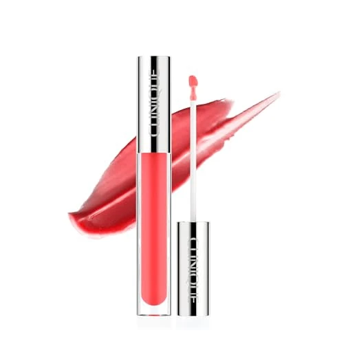 Offre limitée : Clinique Pop Plush Gloss à Lèvres Crémeux à l'Acide Hyaluronique, Aloe Vera, Avocat et Beurre de Karité | Hydratant + Haute Brillance de 29.50 € à 15.70 € (47% de remise)