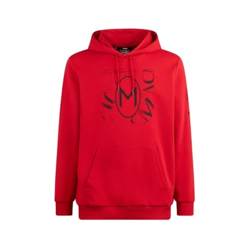 Oferta limitada: PUMA Felpa Con Cappuccio Ftblcore Acm Sudadera con capucha, Hombre, For All Time Red Black, S de 59.89 EUR a 59.89 EUR (ahorro 0%)