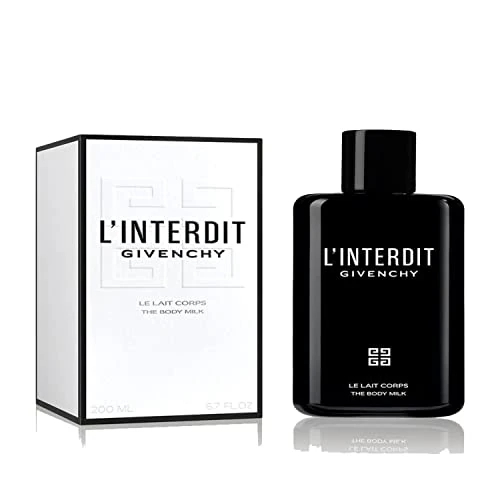 Offerta a tempo: L'Interdit The Body Milk 200 Ml Cura della persona e salute - 40% da 66.49 € a 40.22 €