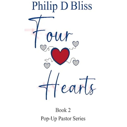 Four Hearts (The PopUp Pastor Book 2) (English Edition)