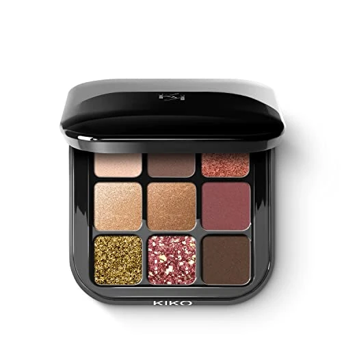 Oferta limitowana: KIKO Milano Glamour Multi Finish Eyeshadow Palette - Odcień 03 z 77.99 zł na 77.99 zł (oszczędź 0.00%)