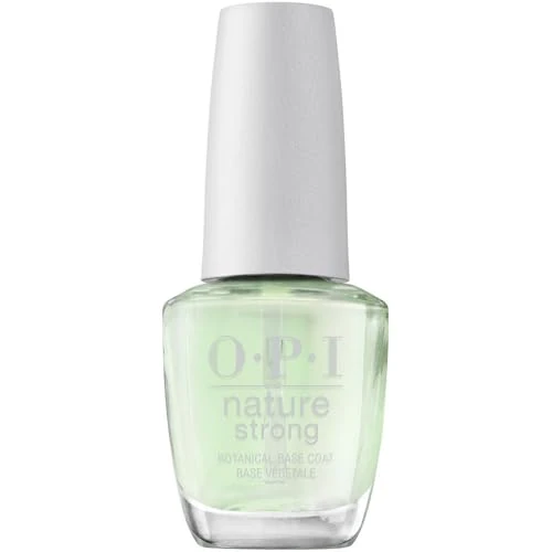 Offerta a tempo: OPI Nature Strong Base Coat - Smalto per Unghie Vegano* Trasparente - Durata Fino A 7 Giorni - Brillantezza intensa- 15 ml - 32% da 18.00 € a 12.24 €