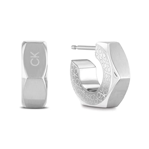 Begrenztes Angebot: Calvin Klein Ohrstecker für Herren Kollektion LATCH aus Edelstahl von 33.32 EUR auf 24.99 EUR (Rabatt 25%)