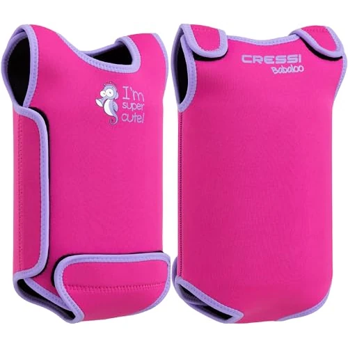 Offerta a tempo: Cressi Muta Baby Warmer Rosa Mesi 18/24 - 53% da 63.57 € a 29.99 €