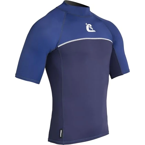 Oferta limitowana: Cressi Shield Man Rash Guard Short/SL z 168.03 zł na 168.03 zł (oszczędź 0.00%)