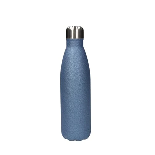 Beperkte aanbieding: Tognana Natural Love Drinkfles Glitter Blue Indigo 500 cc van 15.17 EUR naar 15.17 EUR (besparing 0%)