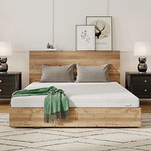 Oferta ograniczona: Novilla Materac 80 x 200 cm, materac pojedynczy o wysokości 14 cm, z zimnej pianki, 7-strefowy komfortu i miękkiej pianki, przyjazny dla skóry, wysoka oddychalność i chłód z 326.28 PLN na 326.28 PLN (zniżka 0%)