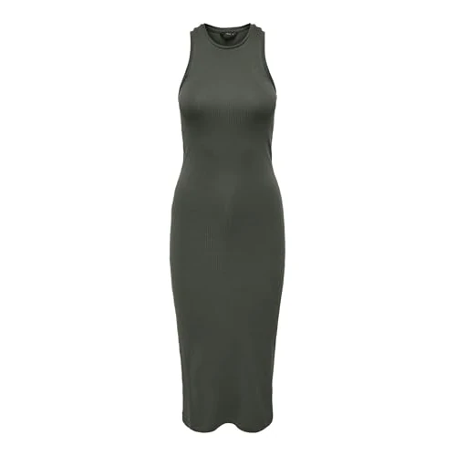 Oferta limitada: ONLY Vestido de Mujer 15270619 de 22.99 € a 22.99 € (ahorro 0.00%)