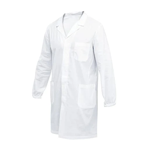 Siggi Group Unisex's Michele Blouse Shirt, White, 3XL