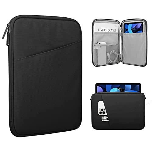 Zeitlich begrenztes Angebot: TiMOVO 9-11 Zoll Tablet-Tasche mit Fach, Schwarz von 14.99 € auf 14.99 € (0.00% Rabatt)