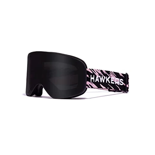Offerta a tempo: Hawkers Occhiali da sci Snowboard per uomo e donna - Occhiali da neve - Occhiali da neve - 10% da 17.06 € a 15.40 €