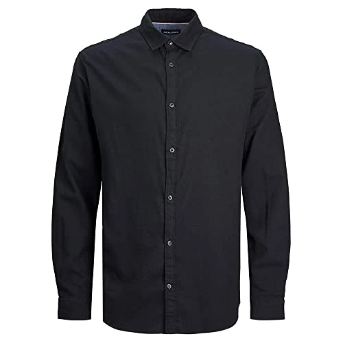 Limited offer: Jack and Jones Mens Gingham Shirt from 22.00 EUR to 22.00 EUR (save 0%)