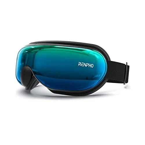 RENPHO Eyeris 1 Augenmassagegerät mit Wärme, Vibration und Bluetooth Musik
