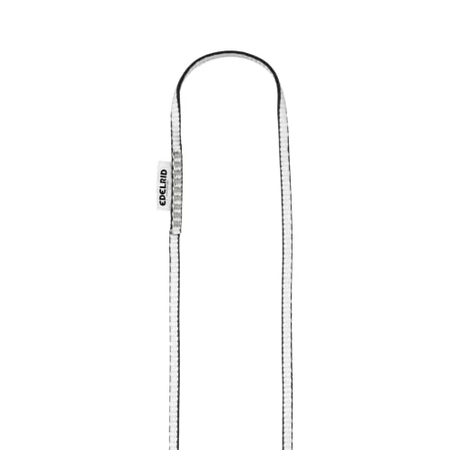Oferta limitowana: EDELRID Unisex – dla dorosłych Dyneema Sling 8 mm II pętle, Night, 90 cm z 51.91 zł na 51.91 zł (oszczędź 0.00%)