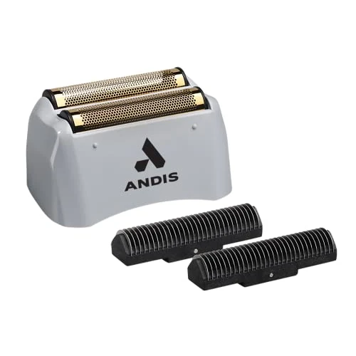 Offerta a tempo: Andis 17280 ProFoil Lithium Rasoio di Ricambio con Lamina in Titanio e Taglierine Interne, Grigio - 28% da 40.00 € a 28.69 €