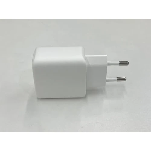 Offre limitée : VOLTME Chargeur USB C 20W Lot de 2, Chargeur Mural Portable Type-C Prise USB-C Secteur Charge Rapide PD3.0 & PPS en Blanc de 9.49 € à 9.49 € (0.00% de remise)