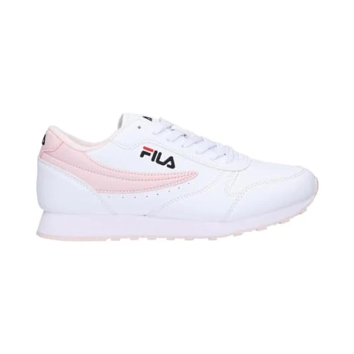 Offerta a tempo: FILA Orbit Wmn, Sneaker Donna, Bianco White Mauve Chalk, 36 EU - 51% da 55.00 € a 26.99 €