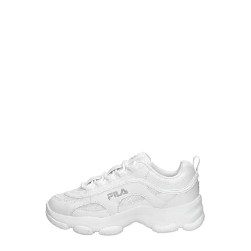 Offerta a tempo: Fila Strada Dreamster - Sneaker da Bambina, Bianco, 29 EU - 28% da 75.00 € a 54.03 €