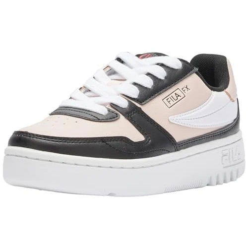 FILA Fxventuno Teens sneakers voor kinderen, mauve krijt black, 39 EU