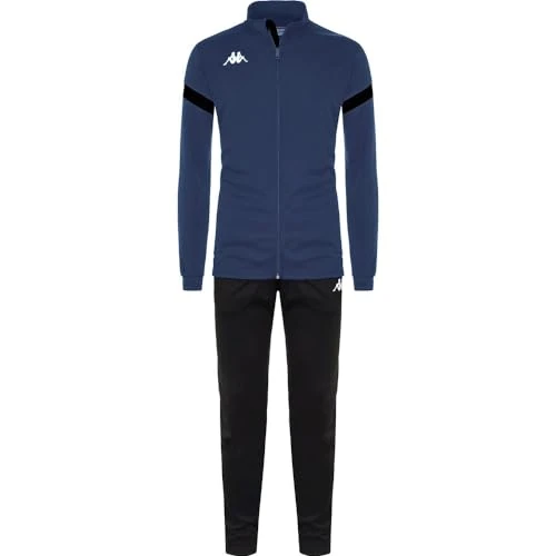 Limited offer: KAPPA IT DALCITO SLIM FIT TRACKSUIT RED GRANATA-BLUE MARINE from 87.00 EUR to 87.00 EUR (save 0%)