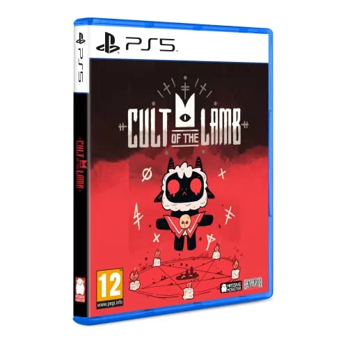 Cult of the Lamb - PS5