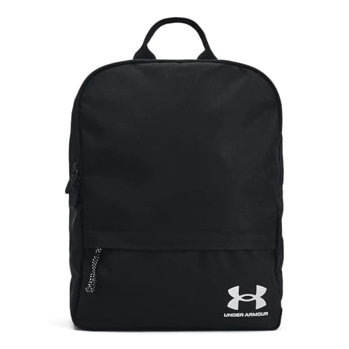 Limited-time offer: Under Armour Unisex UA Loudon Backpack SM, Water-Resistant Rucksack, Backpack with Media Sleeve for Large Tablet, Daypack for the Gym, Uni, Work and Travel from 27.00 GBP to 16.93 GBP (save 37%)