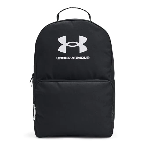 Tijdelijke aanbieding: Under Armour Loudon Rugzak, (001) Zwart/Zwart/Wit, One size van 37.42 € naar 37.42 € (0.00% korting)
