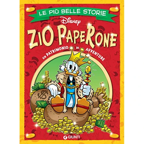 Le più belle storie di zio Paperone (Storie a fumetti Vol. 64)