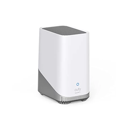 Zeitlich begrenztes Angebot: eufy HomeBase 3, Überwachungskamera Außen, ohne ABO, eufy S380 von 179.00 € auf 129.99 € (27% Rabatt)