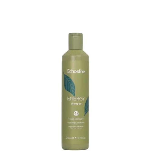 Echos line Energy Energizing Shampoo, 300 ml