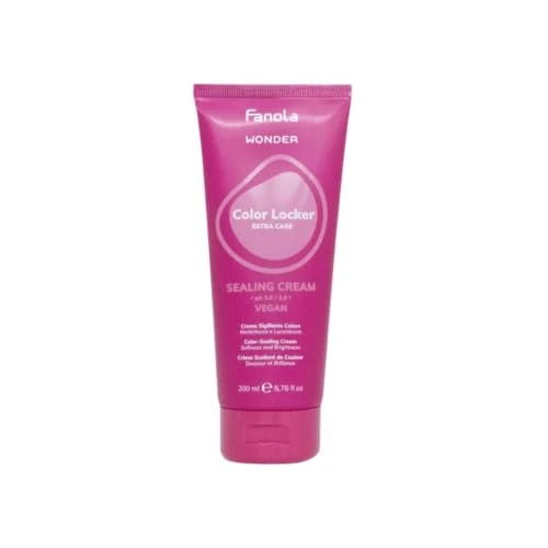 Offre limitée : Crema sigillante Wonder Color Locker 200ml FANOLA de 16.34 € à 16.34 € (0.00% de remise)