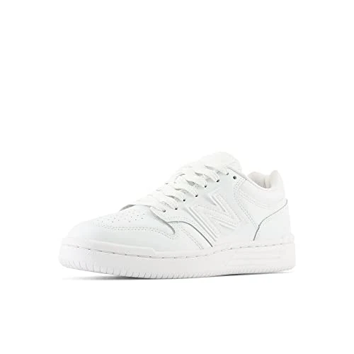 New Balance Dzieci 480 Buty White/White 35.5/M