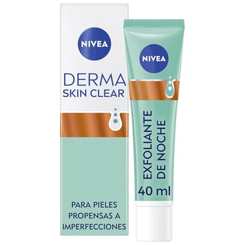 Zeitlich begrenztes Angebot: Derma Salicylic & Glycolic Acid Night Peeling, 40 ml von 11.70 € auf 11.70 € (0.00% Rabatt)