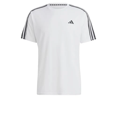 Limited offer: adidas Men's Train Essentials 3-Stripes Training Tee from 15.33 EUR to 11.50 EUR (save 25%)