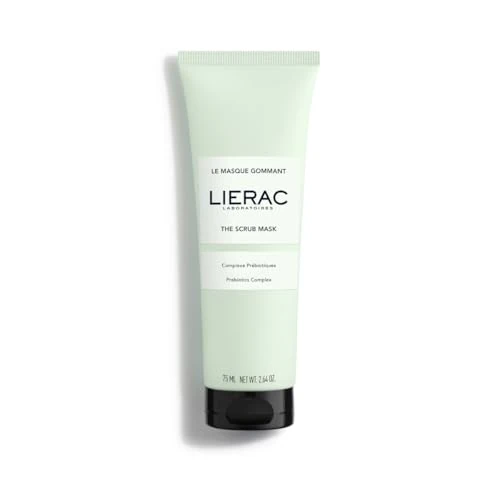 Offre limitée : Lierac - Démaquillants - Le Masque Gommant 75ml - Hygiène Visage - Prébiotiques - Exfolie - lisse - illumine - masque - gommage - exfoliant - purifiant - Tous types de peaux de 13.90 € à 13.90 € (0.00% de remise)