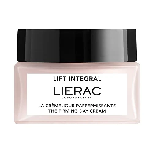 Offerta a tempo: Lierac Lift Integral Crema Giorno Antirughe Rassodante, Idratante e Liftante Viso, per Tutti i Tipi di Pelle, Formato da 50ml - 30% da 47.00 € a 33.00 €
